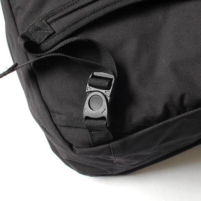 153796089 BAICYCLON by bagjack / BCL-06 - Black バイシクロンバイバッグジャック 3wayトラベラー ブラック 02