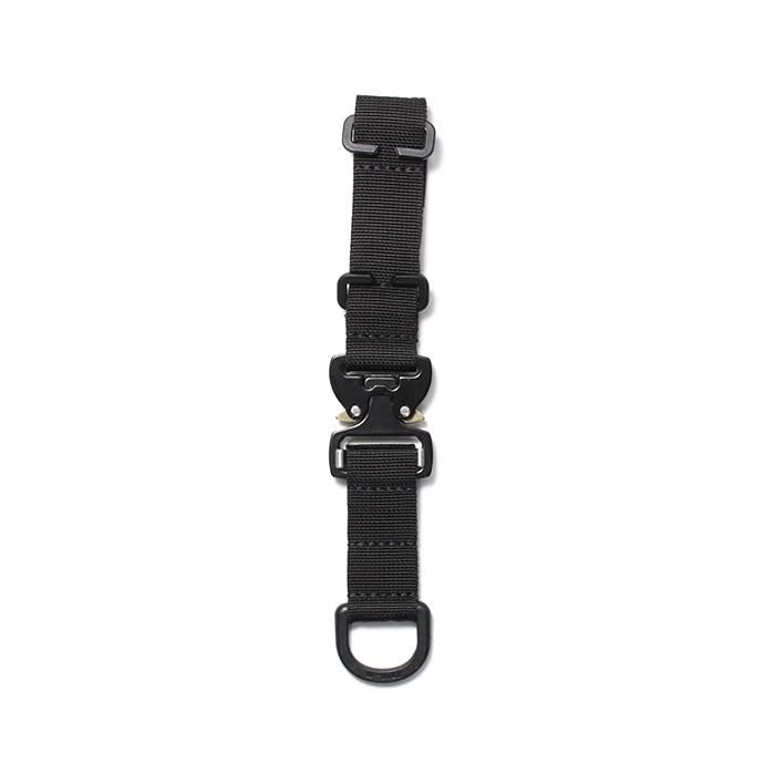 153876497 bagjack / Cobra Keycatcher - Black バッグジャック コブラキーキャッチャー 02