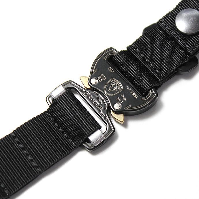 153876497 bagjack / Cobra Keycatcher - Black バッグジャック コブラキーキャッチャー 02