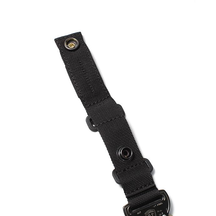 153876497 bagjack / Cobra Keycatcher - Black バッグジャック コブラキーキャッチャー 02