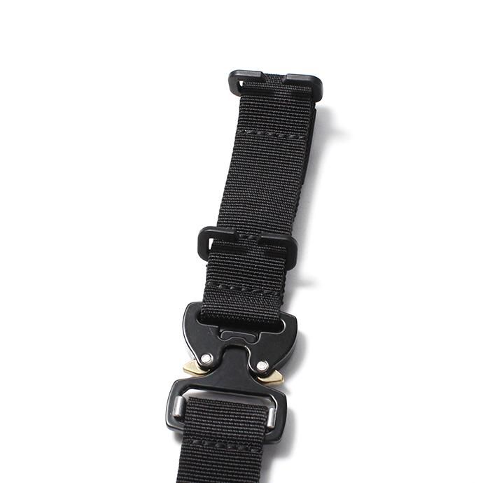153876497 bagjack / Cobra Keycatcher - Black バッグジャック コブラキーキャッチャー 02