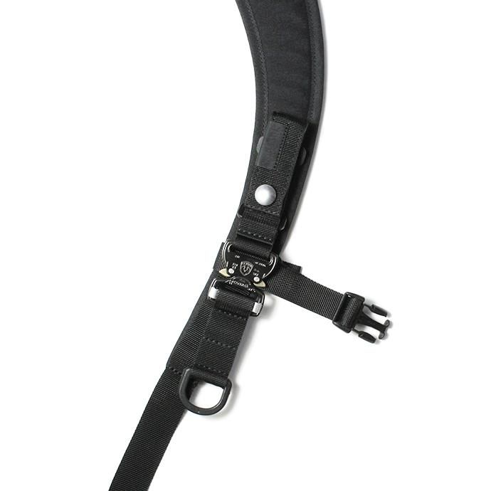153876497 bagjack / Cobra Keycatcher - Black バッグジャック コブラキーキャッチャー 02