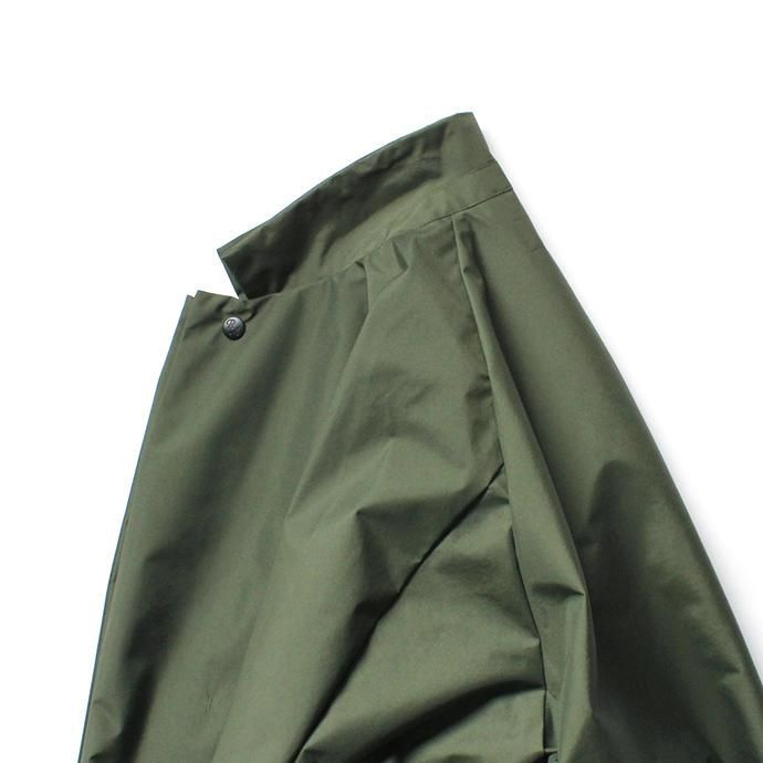 153905168 Powderhorn Mountaineering / P.H. M. LONG COAT 3Lナイロン シェルコート PH20FW-002 - Navy 02