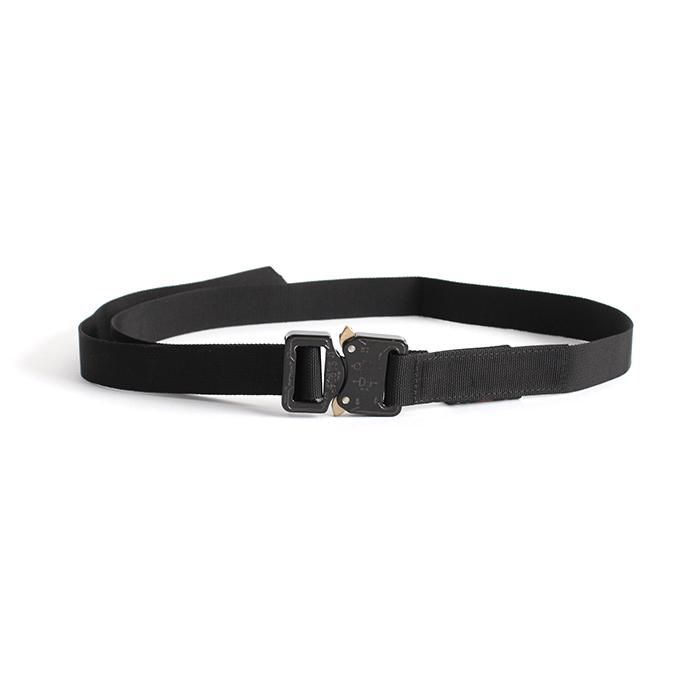 153924199 bagjack / Belt 25mm - Black Cobra バッグジャック ベルト ブラック/ブラック<img class='new_mark_img2' src='//img.shop-pro.jp/img/new/icons47.gif' style='border:none;display:inline;margin:0px;padding:0px;width:auto;' /> 01
