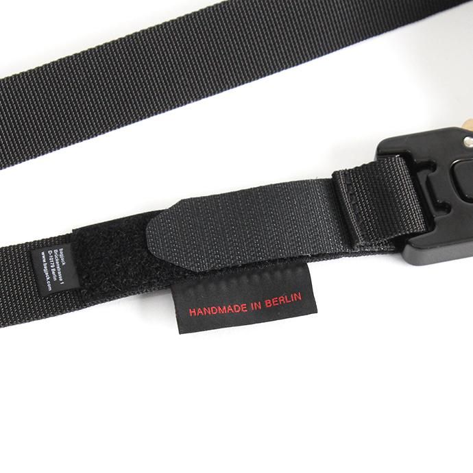 153924199 bagjack / Belt 25mm - Black Cobra バッグジャック ベルト ブラック/ブラック<img class='new_mark_img2' src='//img.shop-pro.jp/img/new/icons47.gif' style='border:none;display:inline;margin:0px;padding:0px;width:auto;' /> 02