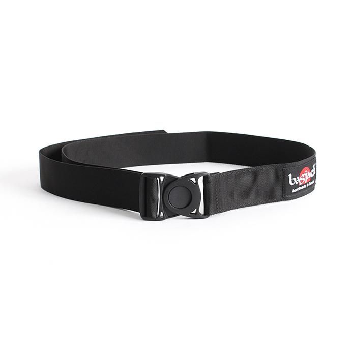 153924369 bagjack / Belt 40mm - Black バッグジャック ベルト ブラック<img class='new_mark_img2' src='//img.shop-pro.jp/img/new/icons47.gif' style='border:none;display:inline;margin:0px;padding:0px;width:auto;' /> 01