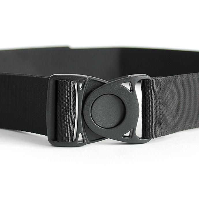 153924369 bagjack / Belt 40mm - Black バッグジャック ベルト ブラック<img class='new_mark_img2' src='//img.shop-pro.jp/img/new/icons47.gif' style='border:none;display:inline;margin:0px;padding:0px;width:auto;' /> 02