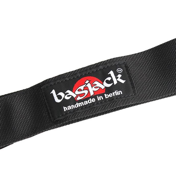 153924369 bagjack / Belt 40mm - Black バッグジャック ベルト ブラック<img class='new_mark_img2' src='//img.shop-pro.jp/img/new/icons47.gif' style='border:none;display:inline;margin:0px;padding:0px;width:auto;' /> 02