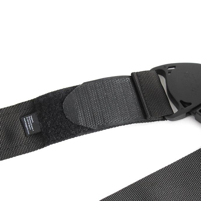 153924369 bagjack / Belt 40mm - Black バッグジャック ベルト ブラック<img class='new_mark_img2' src='//img.shop-pro.jp/img/new/icons47.gif' style='border:none;display:inline;margin:0px;padding:0px;width:auto;' /> 02