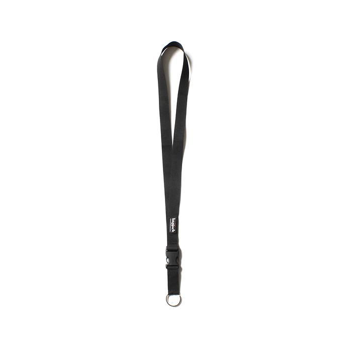 153959511 bagjack / Shoulder Keycatcher - Black バッグジャック ショルダーキーキャッチャー 01