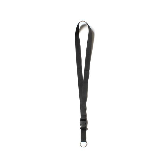 153959511 bagjack / Shoulder Keycatcher - Black バッグジャック ショルダーキーキャッチャー 02