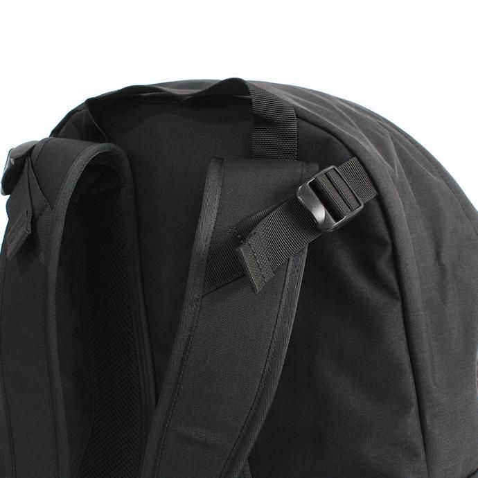 153960797 bagjack / NXL Daypack M Molle/Velcro Patch - Black バッグジャック ネクストレベル デイパック Mサイズ ブラック 02