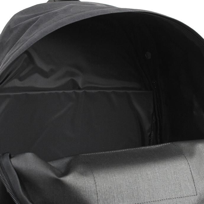 153960797 bagjack / NXL Daypack M Molle/Velcro Patch - Black バッグジャック ネクストレベル デイパック Mサイズ ブラック 02