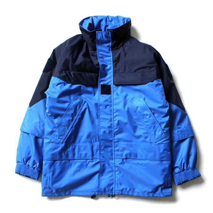 154064562 French Military Police Waterproof Parka フレンチミリタリーポリス ウォータープルーフパーカー 01