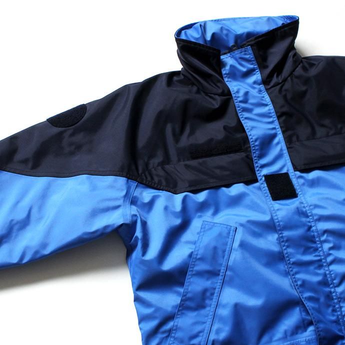 154064562 French Military Police Waterproof Parka フレンチミリタリーポリス ウォータープルーフパーカー 02