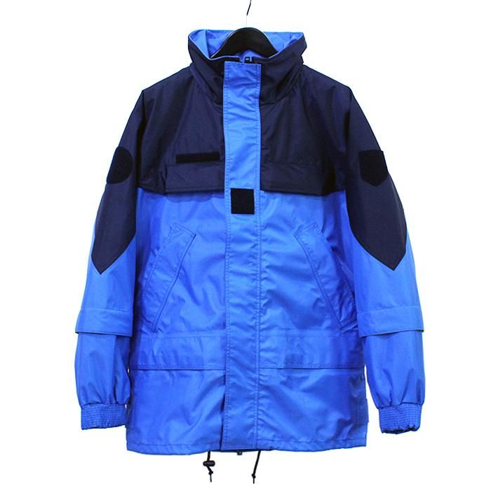 154064562 French Military Police Waterproof Parka フレンチミリタリーポリス ウォータープルーフパーカー 02