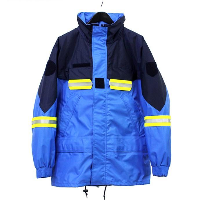 154064562 French Military Police Waterproof Parka フレンチミリタリーポリス ウォータープルーフパーカー 02
