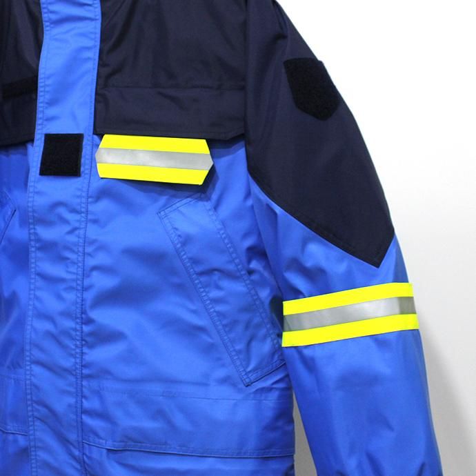 154064562 French Military Police Waterproof Parka フレンチミリタリーポリス ウォータープルーフパーカー 02