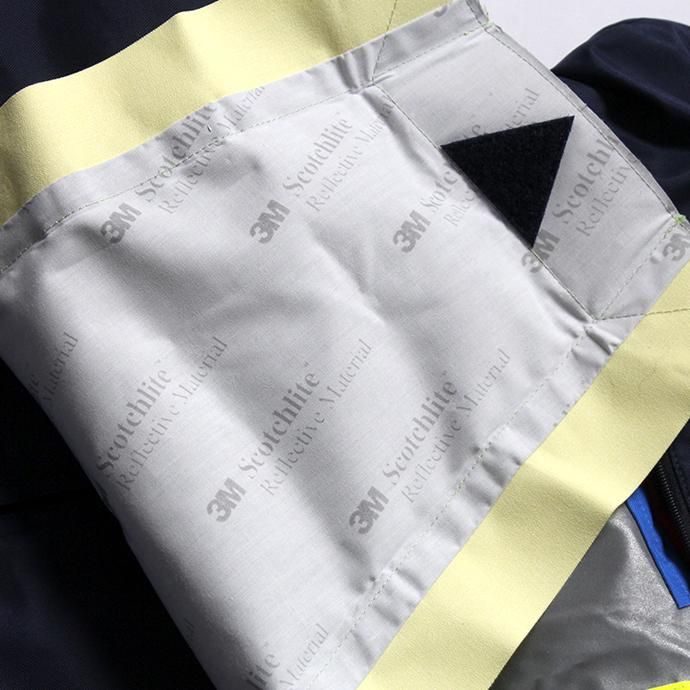 154064562 French Military Police Waterproof Parka フレンチミリタリーポリス ウォータープルーフパーカー 02