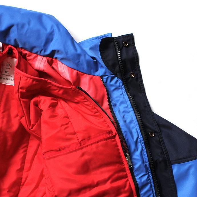154064562 French Military Police Waterproof Parka フレンチミリタリーポリス ウォータープルーフパーカー 02
