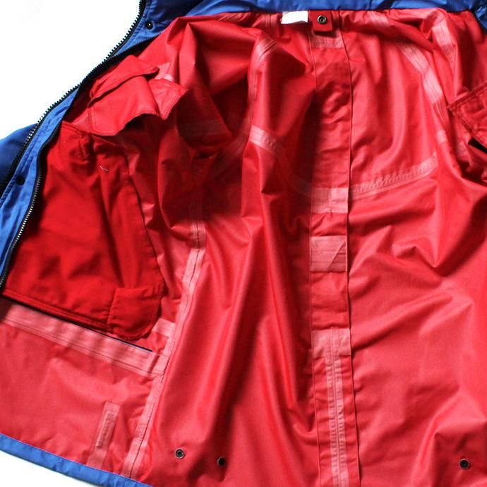 154064562 French Military Police Waterproof Parka フレンチミリタリーポリス ウォータープルーフパーカー 02