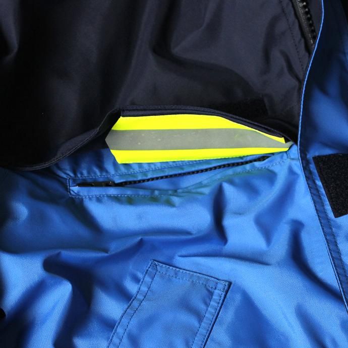 154064562 French Military Police Waterproof Parka フレンチミリタリーポリス ウォータープルーフパーカー 02