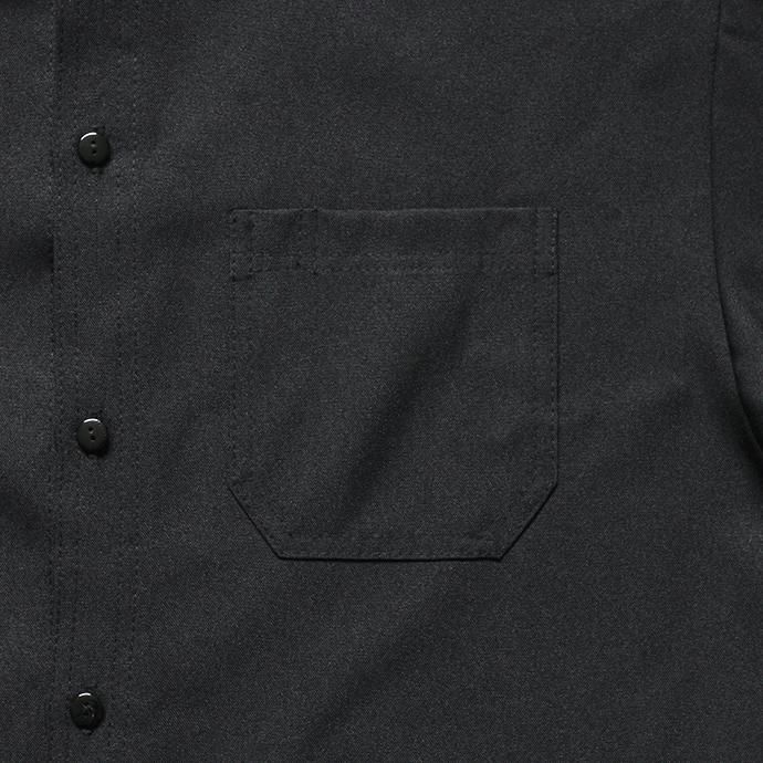 154160852 CalTop / 1000 スタンダード L/Sシャツ - Black 02