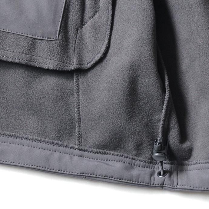 154311492 SBB by CONDOR / Element Soft Shell Jacket - Graphite エレメントソフトシェルジャケット グラファイト 02