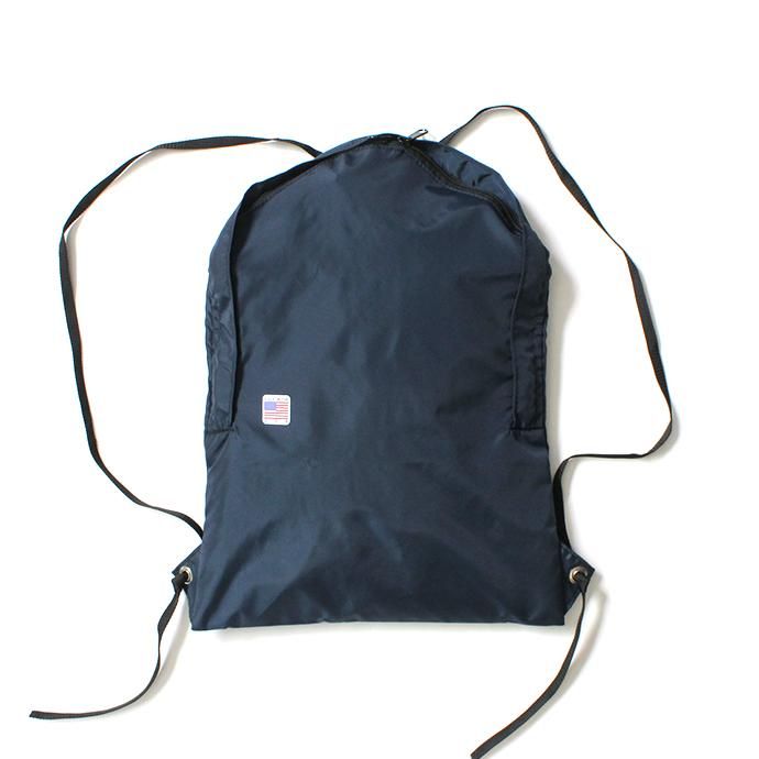 154345810 SMOKE T ONE / LOOK SACK - Midnight ルックサック ネイビー 01