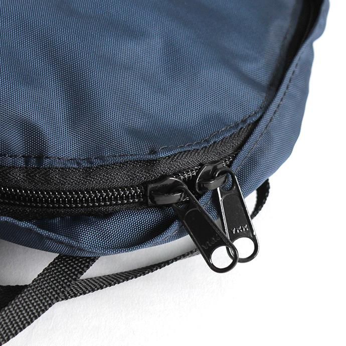 154345810 SMOKE T ONE / LOOK SACK - Midnight ルックサック ネイビー 02