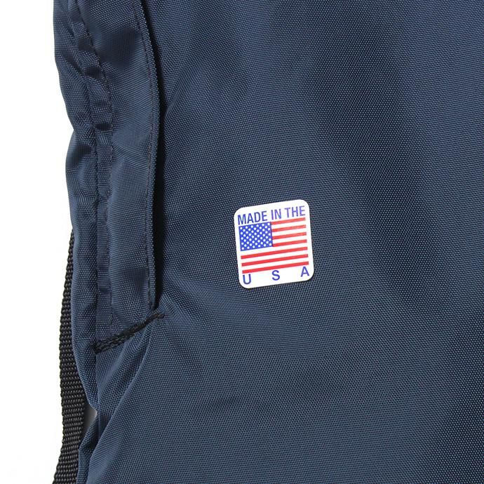154345810 SMOKE T ONE / LOOK SACK - Midnight ルックサック ネイビー 02
