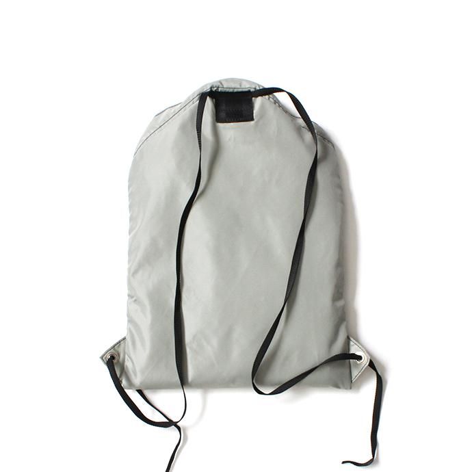 154345955 SMOKE T ONE / LOOK SACK - Silver Dust ルックサック シルバー<img class='new_mark_img2' src='//img.shop-pro.jp/img/new/icons47.gif' style='border:none;display:inline;margin:0px;padding:0px;width:auto;' /> 02