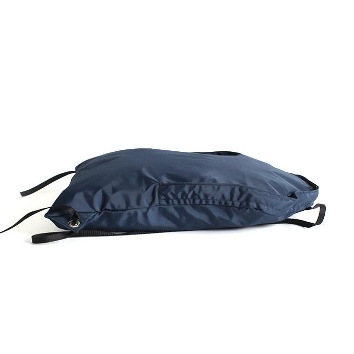 154345987 SMOKE T ONE / LOOK SACK - E.Blue ルックサック ブルー 02