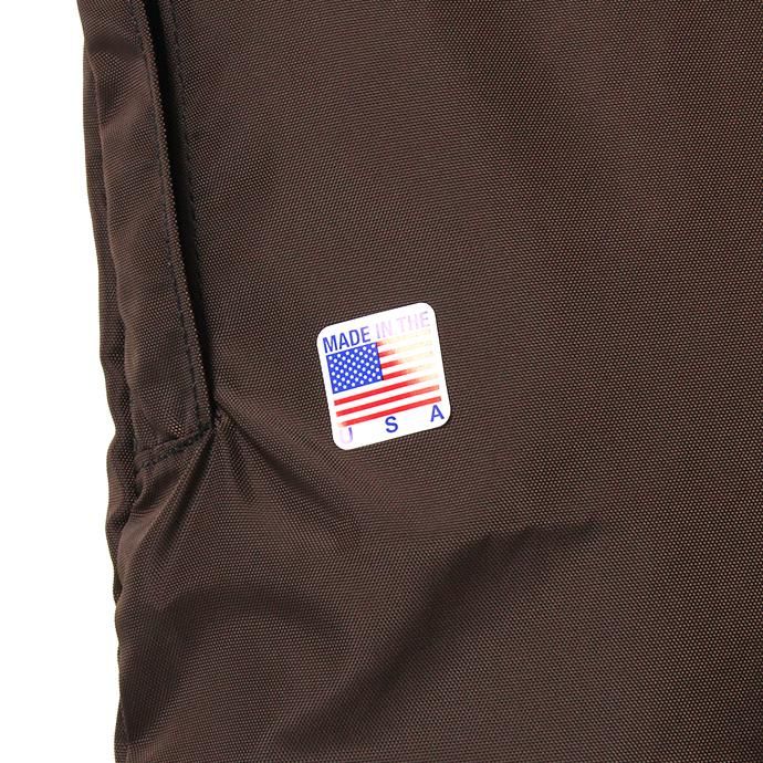 154346063 SMOKE T ONE / LOOK SACK - Coffee ルックサック ブラウン 02