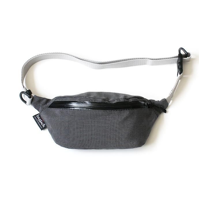 154411231 bagjack / Hipbag - Bicolor バッグジャック ヒップバッグ バイカラー 01