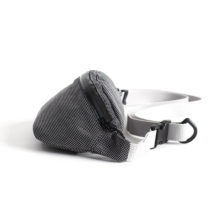 154411231 bagjack / Hipbag - Bicolor バッグジャック ヒップバッグ バイカラー 02