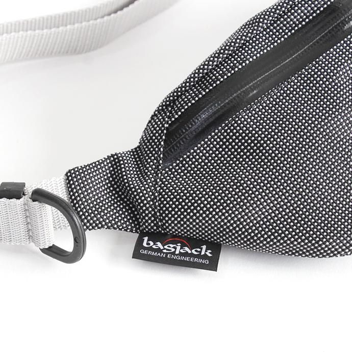 154411231 bagjack / Hipbag - Bicolor バッグジャック ヒップバッグ バイカラー 02