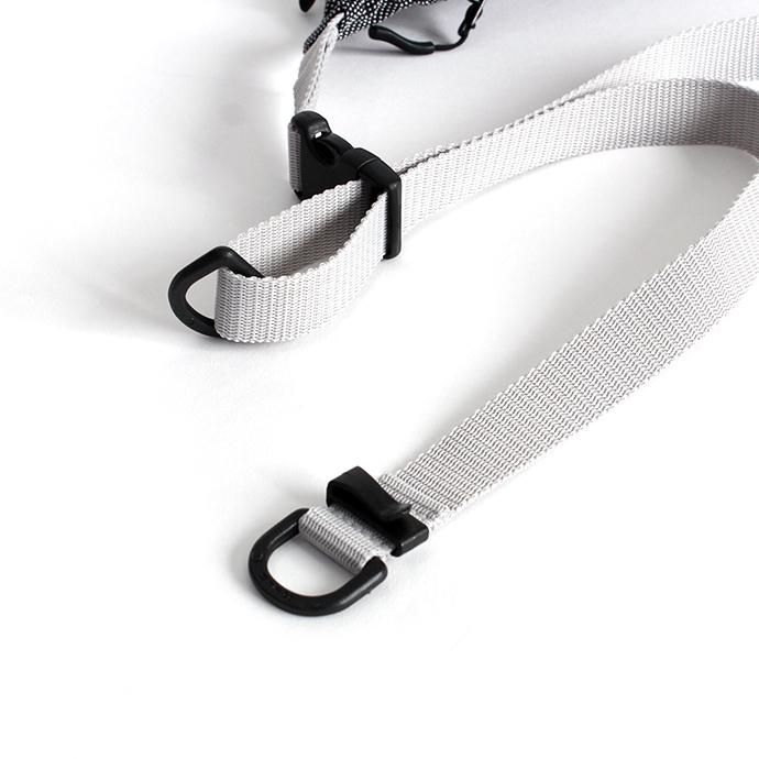 154411231 bagjack / Hipbag - Bicolor バッグジャック ヒップバッグ バイカラー 02
