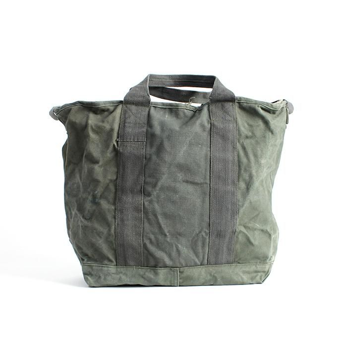 154453907 Hexico / Deformer Tote Bag Ex. US Air Force Kit Bag, Flyer’s リメイクトートバッグ - 01<img class='new_mark_img2' src='//img.shop-pro.jp/img/new/icons47.gif' style='border:none;display:inline;margin:0px;padding:0px;width:auto;' /> 02