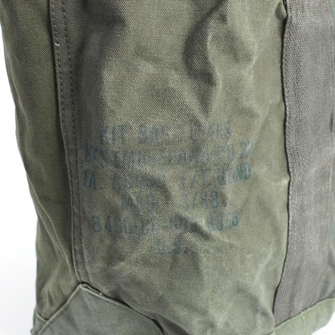 154453907 Hexico / Deformer Tote Bag Ex. US Air Force Kit Bag, Flyer’s リメイクトートバッグ - 01<img class='new_mark_img2' src='//img.shop-pro.jp/img/new/icons47.gif' style='border:none;display:inline;margin:0px;padding:0px;width:auto;' /> 02