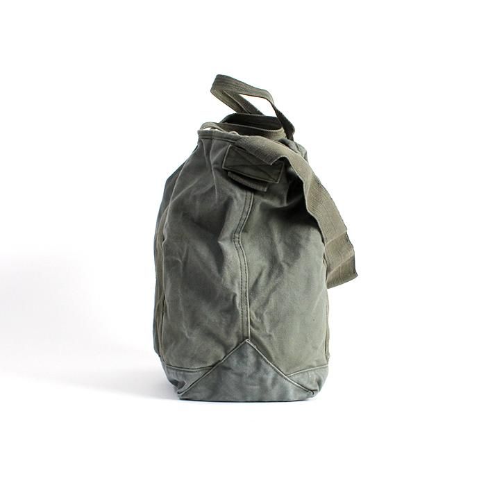 154453930 Hexico / Deformer Tote Bag Ex. US Air Force Kit Bag, Flyer’s リメイクトートバッグ - 02 02