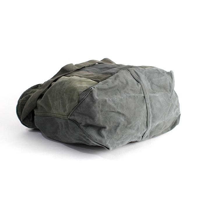 154453930 Hexico / Deformer Tote Bag Ex. US Air Force Kit Bag, Flyer’s リメイクトートバッグ - 02 02