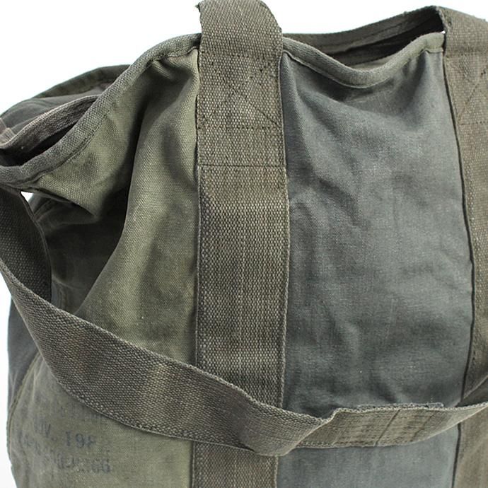 154453930 Hexico / Deformer Tote Bag Ex. US Air Force Kit Bag, Flyer’s リメイクトートバッグ - 02 02