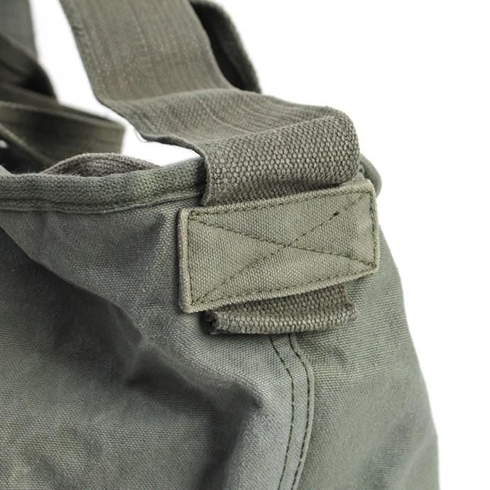 154453930 Hexico / Deformer Tote Bag Ex. US Air Force Kit Bag, Flyer’s リメイクトートバッグ - 02 02