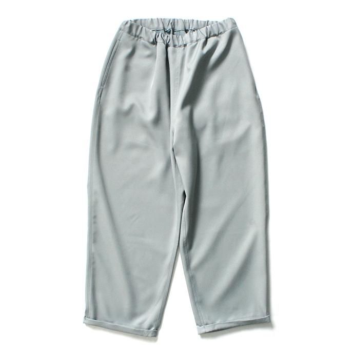 154514454 Powderhorn Mountaineering / P.H. M. Easy Pants PC ポリエステルコットン イージーパンツ PH20FW-004 - Lt. Grey 01