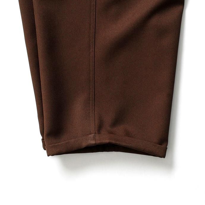 154515362 Powderhorn Mountaineering / P.H. M. Easy Pants PC ポリエステルコットン イージーパンツ PH20FW-004 - Brown 02