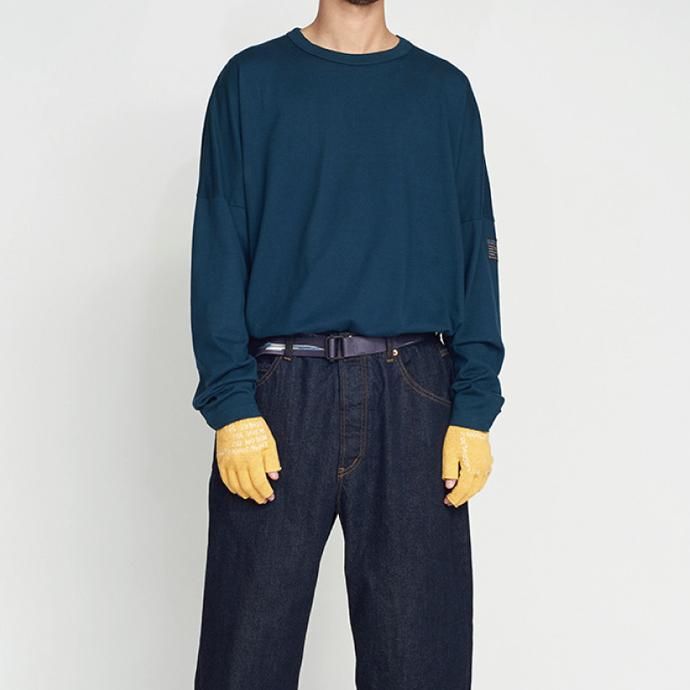 154566901 O-(オー)/ See to Belt O-S-01 シートゥベルト - Green グリーン 02
