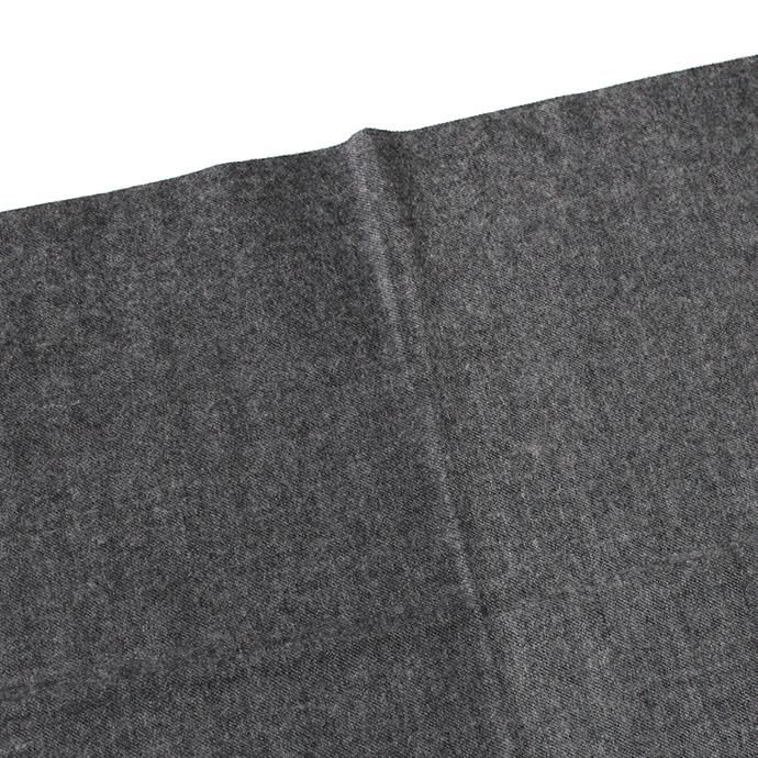 154604261 STILL BY HAND / 大判ストール GD01203 - Grey/L.Grey 02
