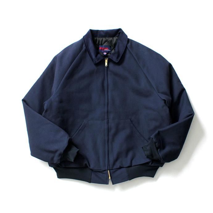 154671057 King Louie / Canyon - Navy コットンダック ワークジャケット ネイビー 01