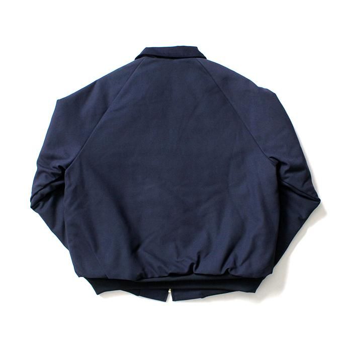 154671057 King Louie / Canyon - Navy コットンダック ワークジャケット ネイビー 02